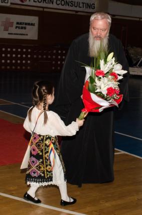 Concert caritabil de pricesne la Dej, pentru Andrei Fagea