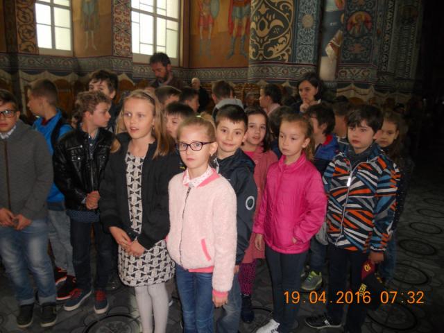 În „Școala Altfel”, copiii din Cluj sunt aproape de Biserică