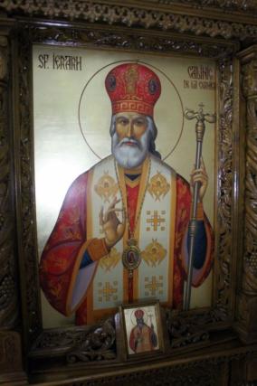Sfântul Calinic de la Cernica a fost sărbătorit în Eparhia Argeșului și Muscelului