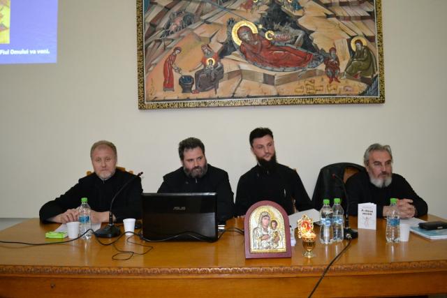Conferinţă catehetică la Protopopiatul Botoşani