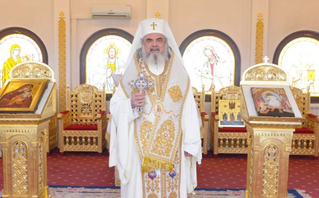 Patriarhul României: „Harul lui Dumnezeu schimbă pe omul păcătos”