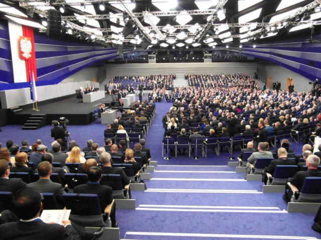 Polonia a aniversat 1050 de ani de creştinism
