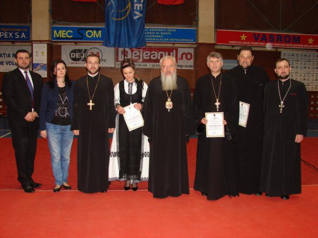 Concert caritabil de pricesne la Dej, pentru Andrei Fagea