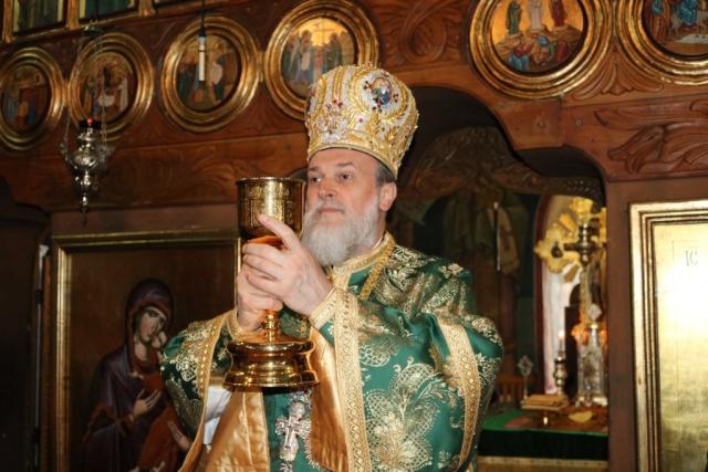 Duminica Floriilor, la Mănăstirea Balaciu din Ialomiţa