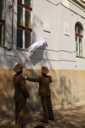 Înaltpreasfinţitul Laurenţiu a participat la aniversarea a 135 de ani de la înfiinţarea Centrului militar „Ioan Vodă” din Sibiu