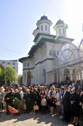 Icoana Maicii Domnului de la Giurgeni, în pelerinaj la Bacău