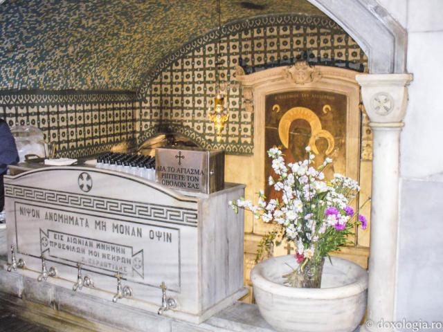 Biserica Maicii Domnului din Vlaherne – Turcia