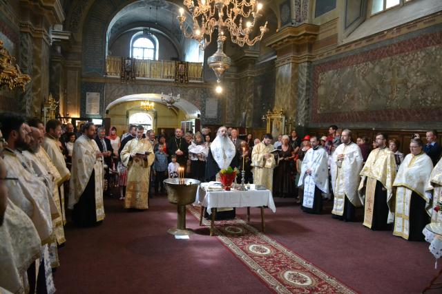 „Îmbrăcarea în Dumnezeu se poate găsi în esența ei într-o singură haină – cea a rugăciunii”