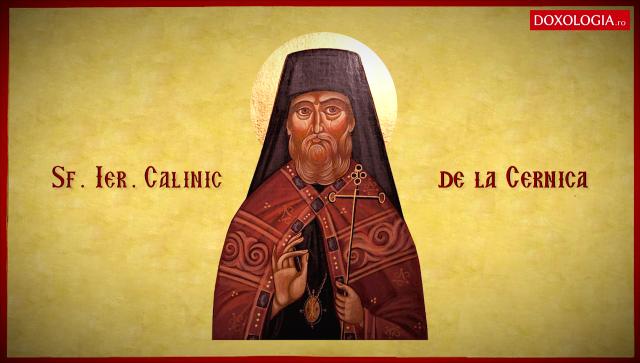 Sfântul Ierarh Calinic de la Cernica, Episcopul Râmnicului