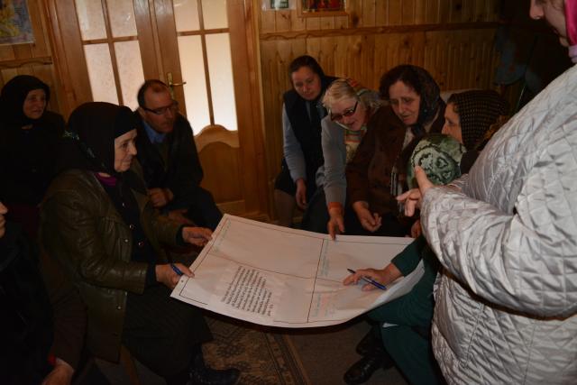 Cateheze pentru „tineri de toate vârstele” în Protopopiatul Săveni