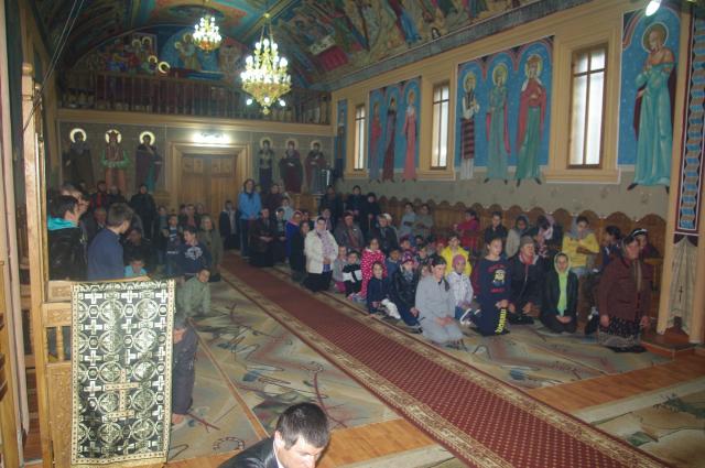 Cerc pastoral în Protopopiatul Târgu Neamţ