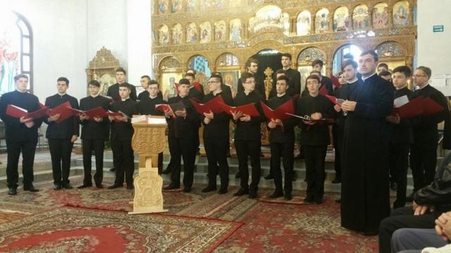 Concerte prepascale în protopopiatele Roman şi Moineşti