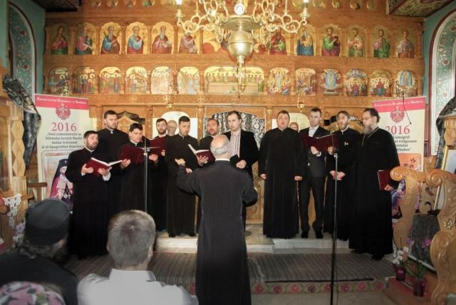 Concerte prepascale în protopopiatele Roman şi Moineşti