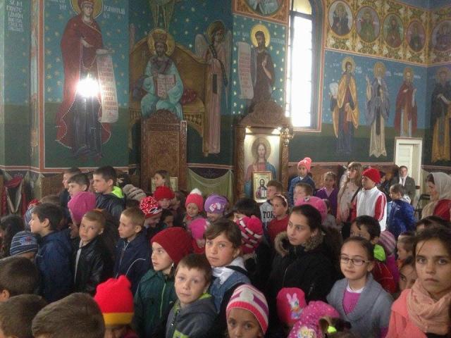 Concurs de eseu și desen: „Învierea Domnului- Tradiţii şi credinţă”