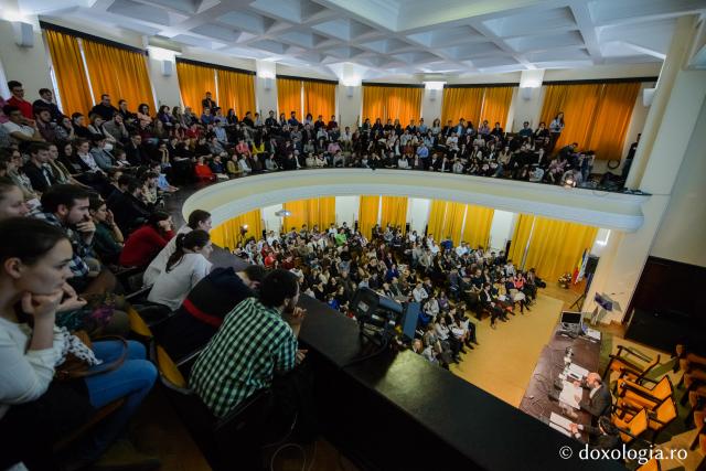 Conferință ASCOR Iași despre „Familie și educație - între ideologie și știință”