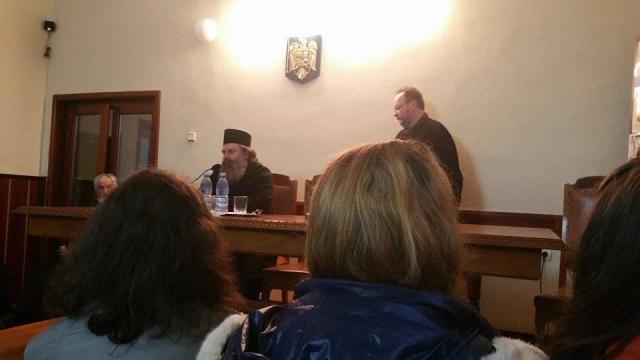 Conferință despre „Frica de a nu reuși în viață”, la Pașcani