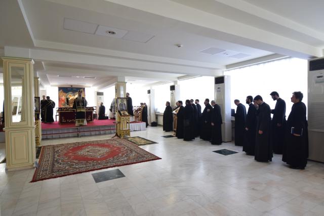 „Dacă Biserica nu vine către noi, generația tânără, suntem o generație moartă înainte de a ne naște”