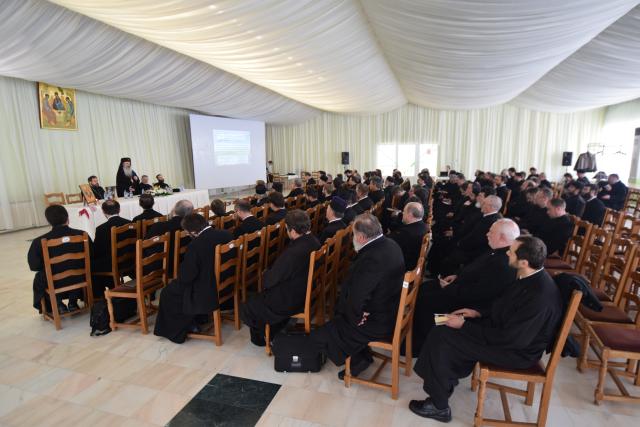 „Dacă Biserica nu vine către noi, generația tânără, suntem o generație moartă înainte de a ne naște”