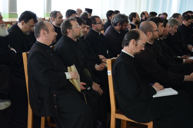 „Dacă Biserica nu vine către noi, generația tânără, suntem o generație moartă înainte de a ne naște”