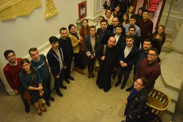 „Scriptura - Remediu pentru societatea contemporană”