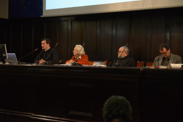 Actualitatea mesajului Sfântului Ioan Gură de Aur pentru tineri, dezbătută în cadrul „Serilor Doxologia”