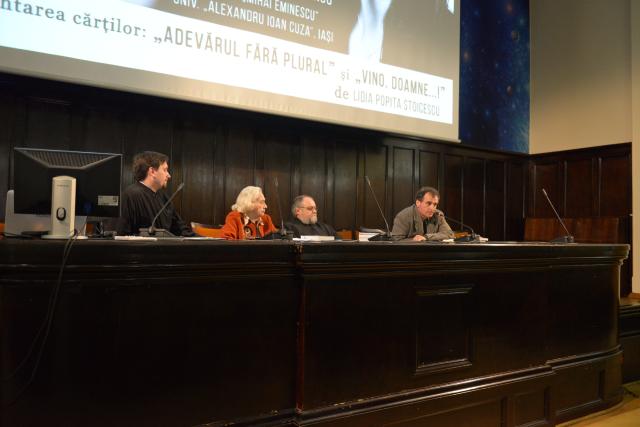 Actualitatea mesajului Sfântului Ioan Gură de Aur pentru tineri, dezbătută în cadrul „Serilor Doxologia”