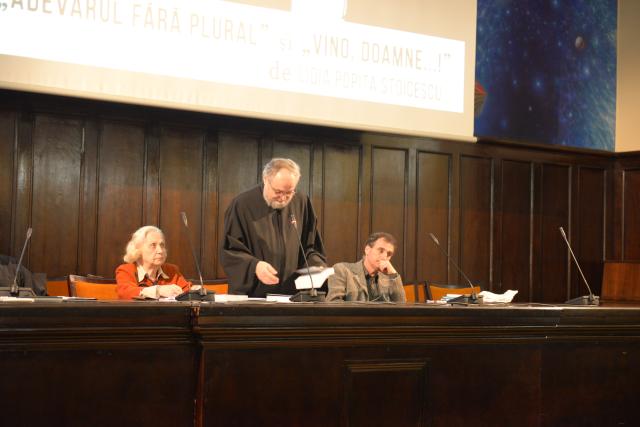 Actualitatea mesajului Sfântului Ioan Gură de Aur pentru tineri, dezbătută în cadrul „Serilor Doxologia”