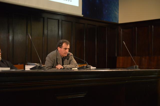 Actualitatea mesajului Sfântului Ioan Gură de Aur pentru tineri, dezbătută în cadrul „Serilor Doxologia”