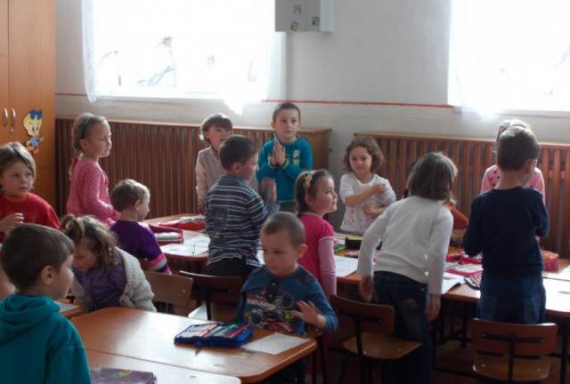 Proiect social-educaţional în Parohia Fundeni