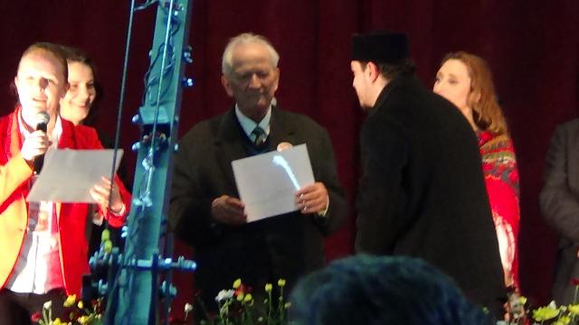 Corala „Apostolii”, locul II la Festivalul-concurs „Buna Vestire” - Fundu Moldovei