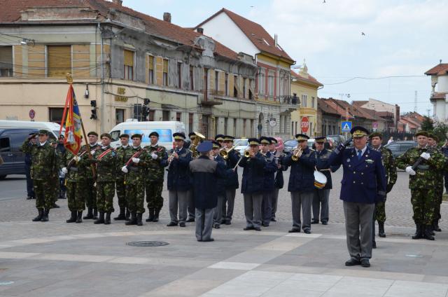 97 de ani de la eliberarea Oradiei de către Armata română