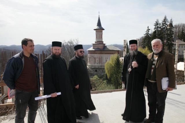 Prezenţă arhierească în Protopopiatul Lăpuş şi la Mănăstirea Rohia