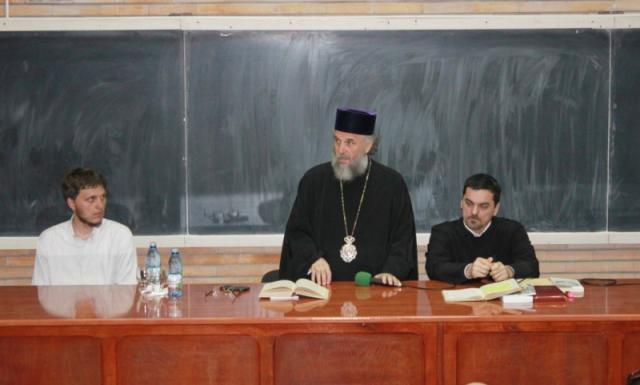 Conferinţa „Binele și Bunătatea” a avut loc la Galaţi