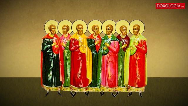 Sfinţii Mucenici Terentie, Pompei, African, Maxim, Macarie, Dima