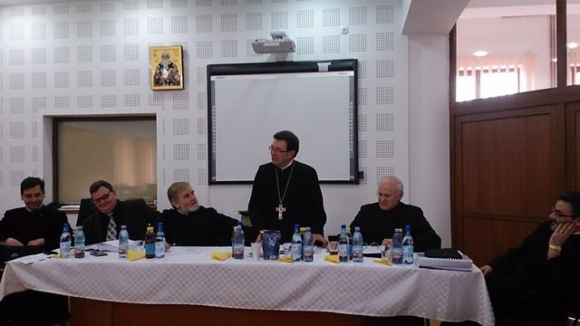 Preotul Răzvan Colpoş, doctor în teologie