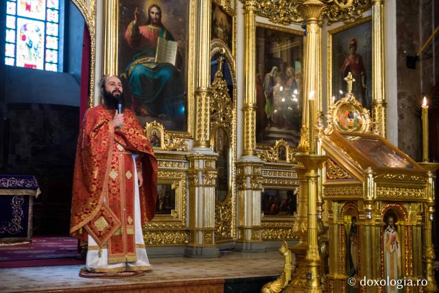(VIDEO) „Comoditatea este aceea care ne va ucide sufletul“ - Arhimandritul Hrisostom Rădăşanu