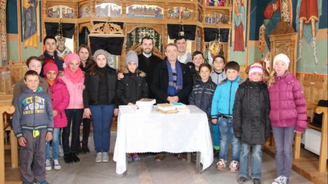 Protoieria Focșani II și-a ales reprezentanții pentru Concursul „Biserica și Școala din sufletul meu“