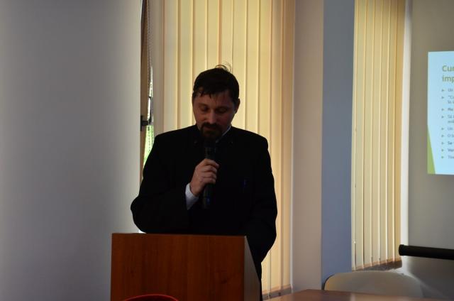 Întrunirea lunară a preoţilor din Protopopiatul 2 Iaşi