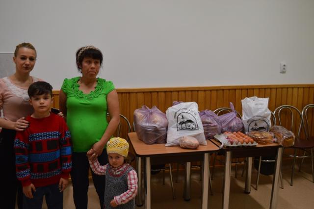 Filantropie în ajun de sărbători
