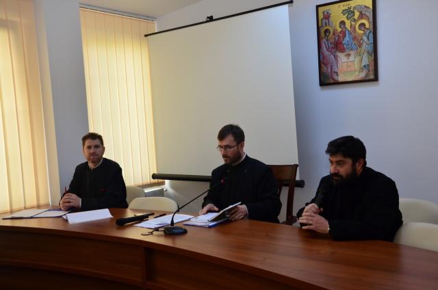 Întrunirea lunară a preoţilor din Protopopiatul 2 Iaşi