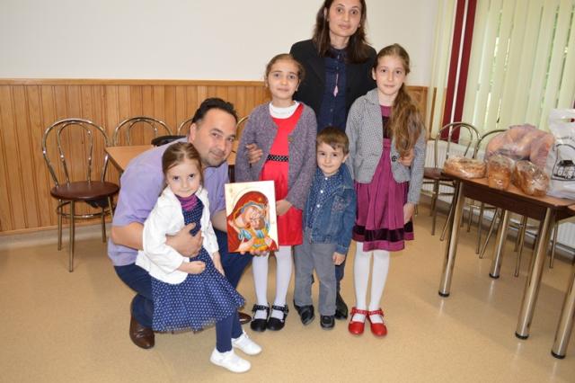 Filantropie în ajun de sărbători