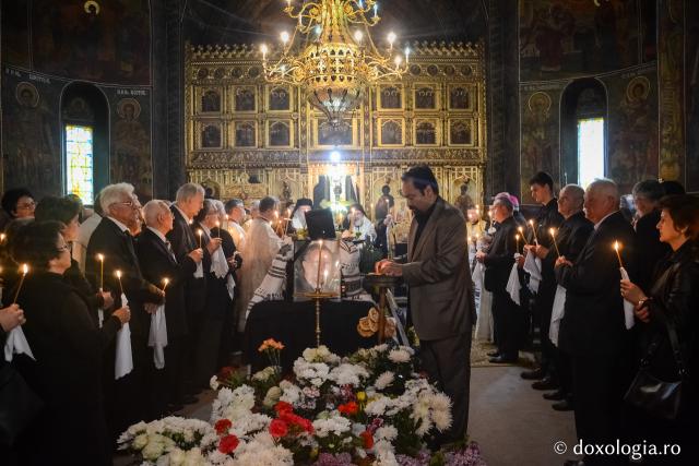 Academicianul Valeriu Cotea a fost înmormântat astăzi