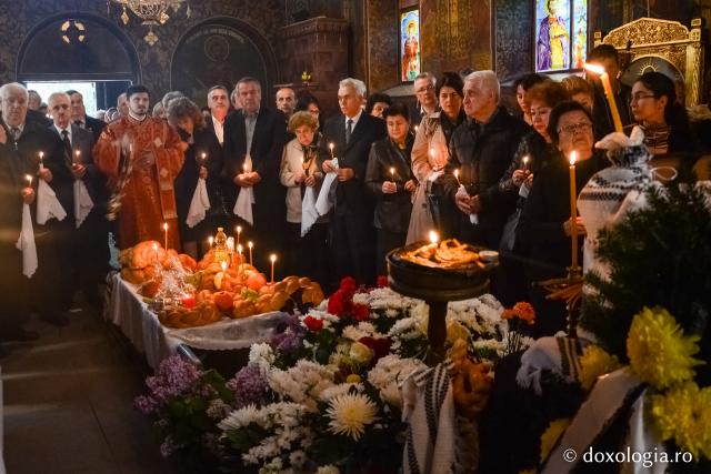 Academicianul Valeriu Cotea a fost înmormântat astăzi
