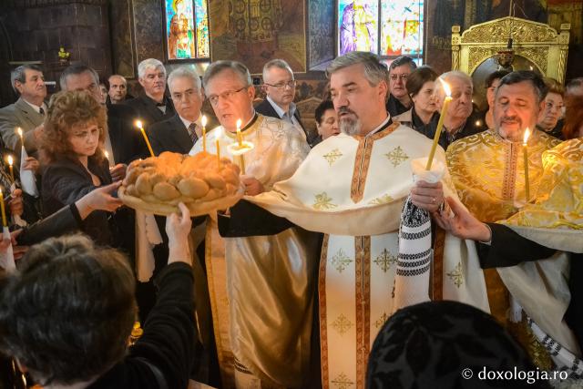 Academicianul Valeriu Cotea a fost înmormântat astăzi