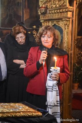 Academicianul Valeriu Cotea a fost înmormântat astăzi