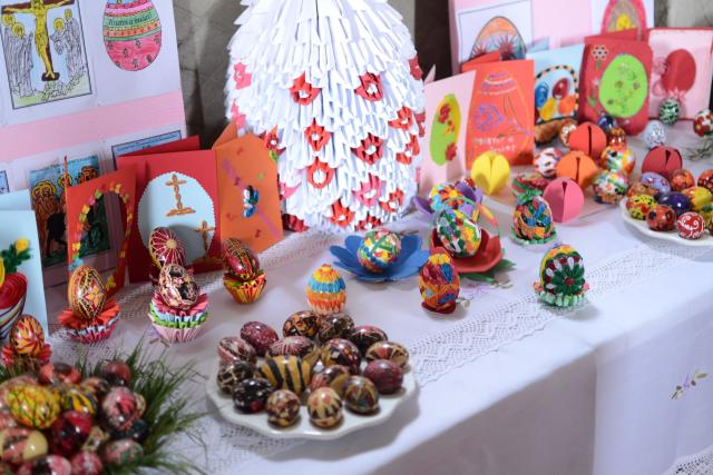 ATOR Iași la Sfânta Liturghie în parohia Unguroaia – Botoșani