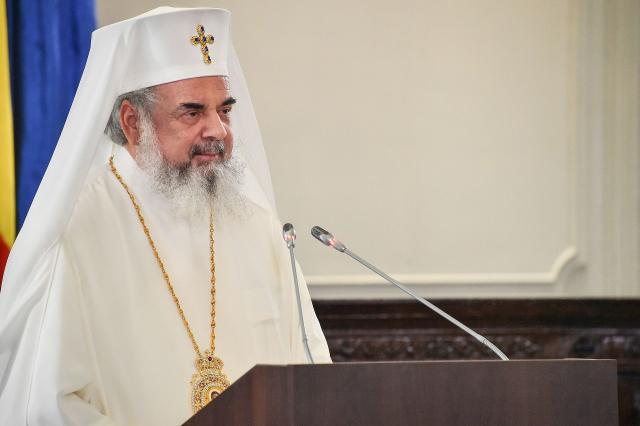 Patriarhul României a participat la sesiunea solemnă a Academiei Române