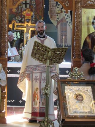 Sfânta Maria Egipteanca, un model pentru credincioșii clujeni