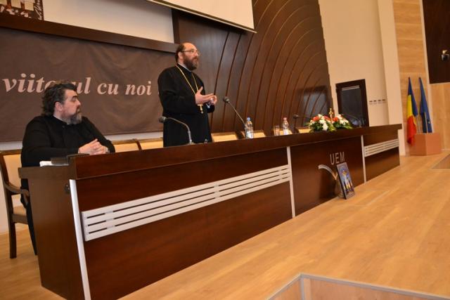 Conferința „Tinerii și Biserica” a avut loc la Reșița