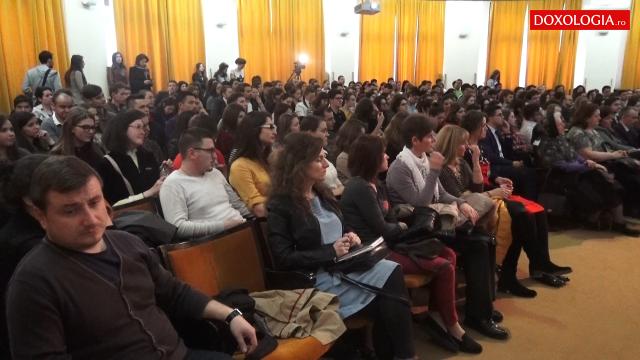 Conferința „Familia și educația între ideologie și știință” - Virgiliu Gheorghe